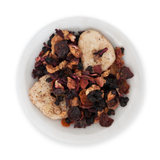 Tisana de frutas tropicales