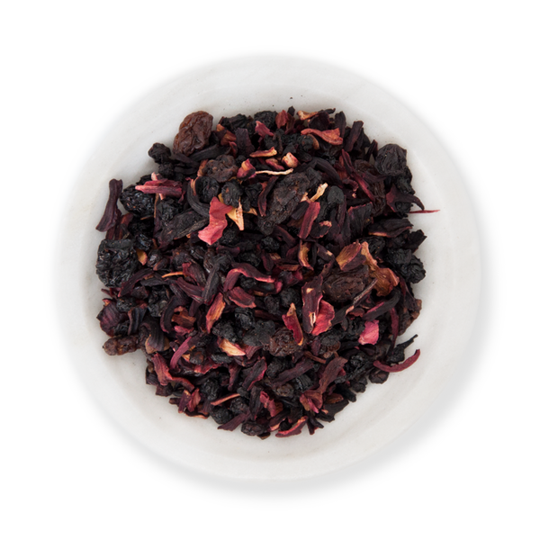 Tisana de moras silvestres